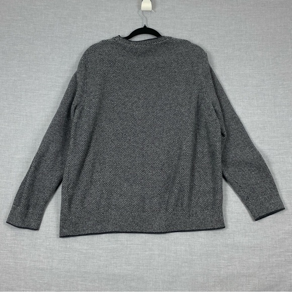 Denver Hayes Fisherman Sweater Soft and Thick Knit Pull Over - Picture 2 of 7